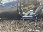 Prag stanga plastic Mercedes CLS 2006