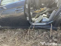 Prag stanga plastic Mercedes CLS 2006