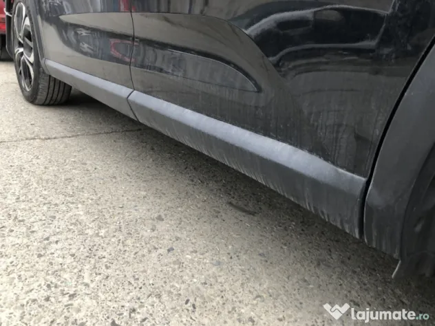 Prag stanga tabla Citroen C5 X 1.2 Benzina 2023