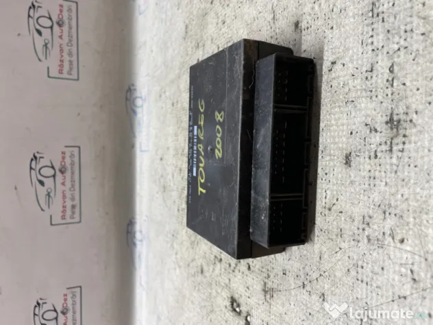 Calculator confort Volkswagen Touareg 2012