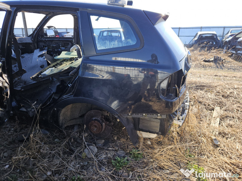 Aripa Stanga Spate BMW X3 2008