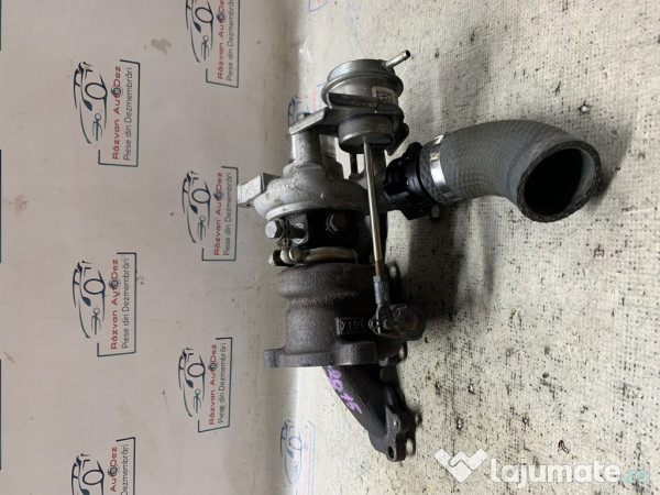 Turbina Nissan Pulsar 1.2 Benzina 2015