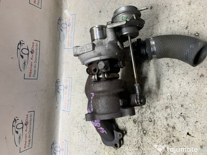 Turbina Nissan Pulsar 1.2 Benzina 2015