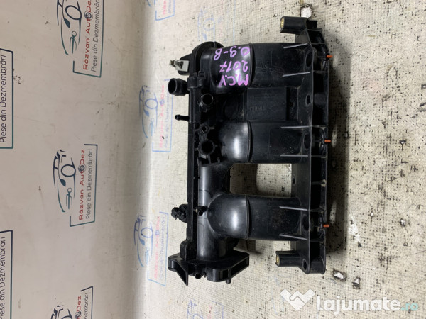 Galerie admisie Dacia Logan Mcv 0.9 Benzina 2017