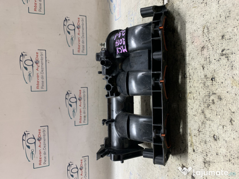 Galerie admisie Dacia Logan Mcv 0.9 Benzina 2017