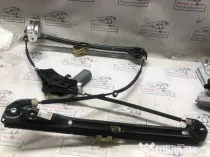 Macara geam dreapta fata Volkswagen Golf 7 - Motorina 2015