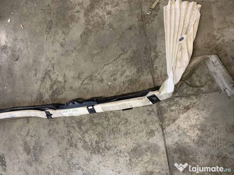 Airbag cortina dreapta Volkswagen Golf 5 - Motorina 2006