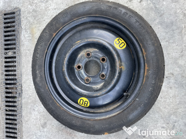 Roata rezerva slim Kia Ceed 1.6 Motorina 2010