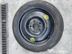 Roata rezerva slim Kia Ceed 1.6 Motorina 2010