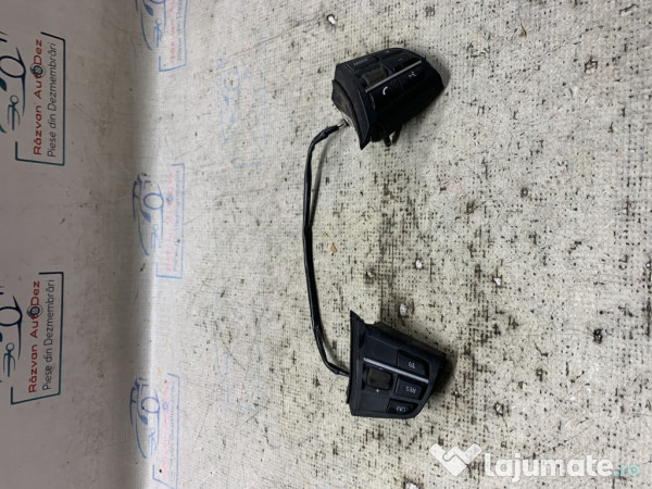 Comenzi volan BMW F10 - Motorina 2010