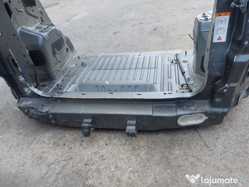 Fusta Tabla Spate Ford Ecosport 1.0 Benzina 2019