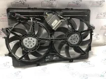Electroventilator Audi A4 B8 2.0 Motorina 2014