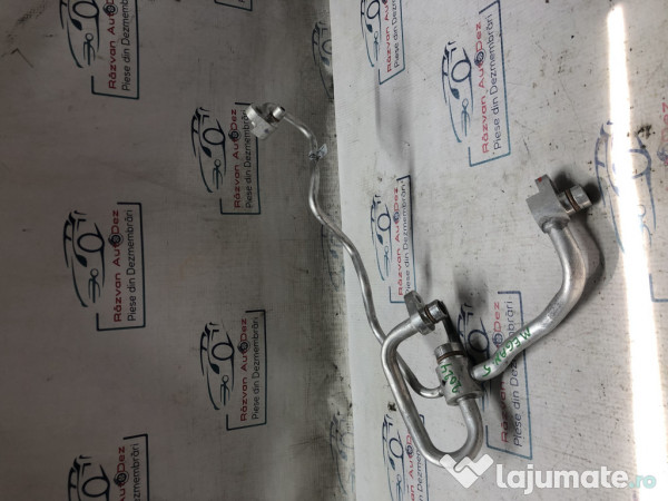 Conducta AC Renault Megane 5 - Electric 2024