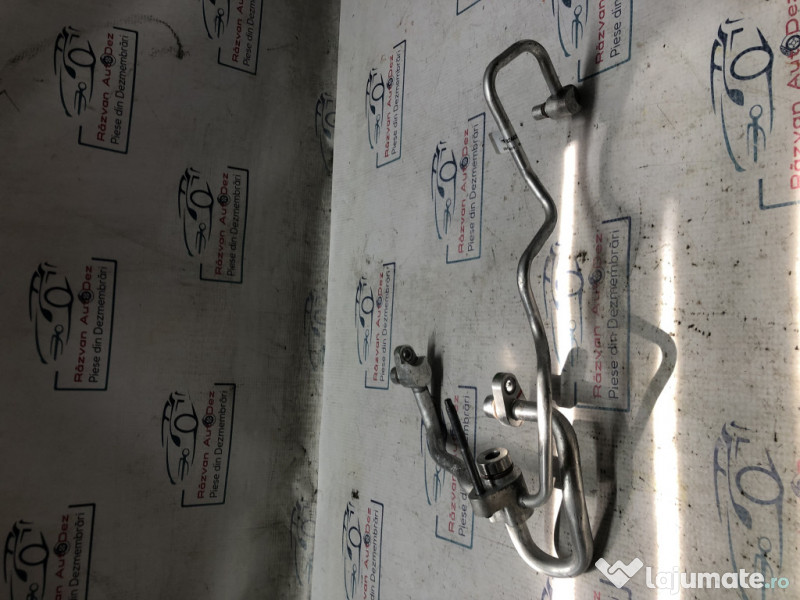 Conducta AC Renault Megane 5 - Electric 2024