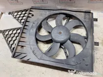 Electroventilator Skoda Fabia 3 1.2 Benzina 2016