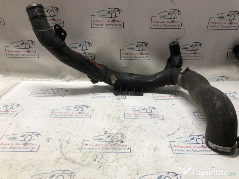 Furtun intercooler Volkswagen Passat CC 2.0 Motorina 2011