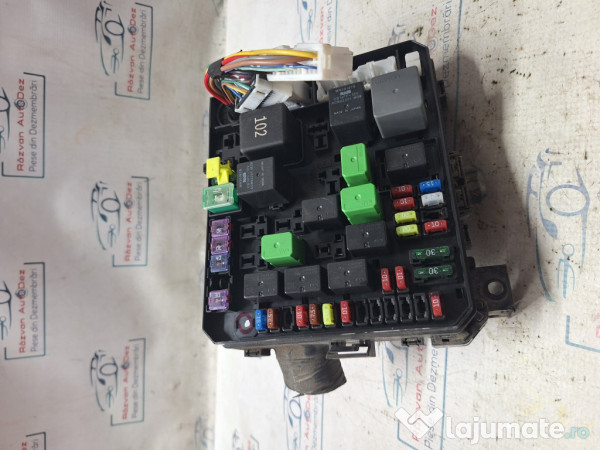 Panou sigurante Mitsubishi ASX 1.8 Motorina 2012