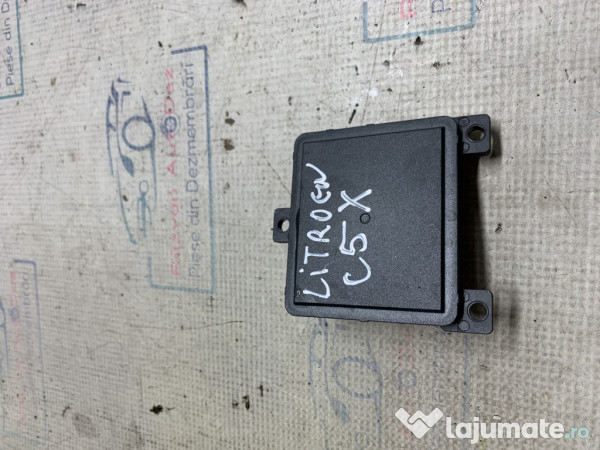 SENZOR RADAR / DISTRONIC Citroen C5 - Benzina 2019