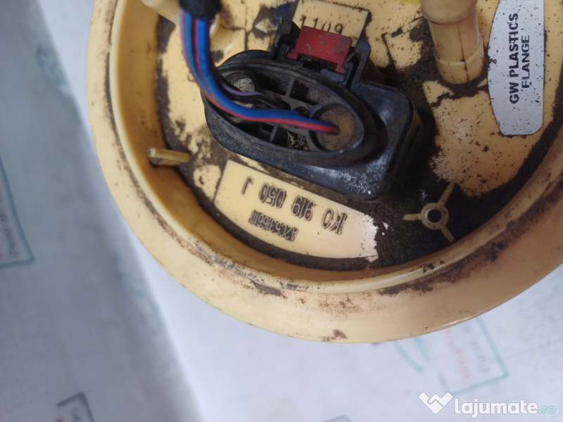 Pompa rezervor motorina Volkswagen Golf 6 2.0 Motorina 2010