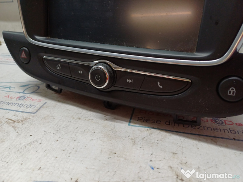 Display navigatie Opel Crossland X 1.2 Benzina 2018