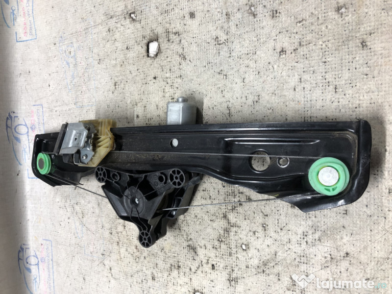 Macara geam stanga spate Mercedes A-Class - Motorina 2016