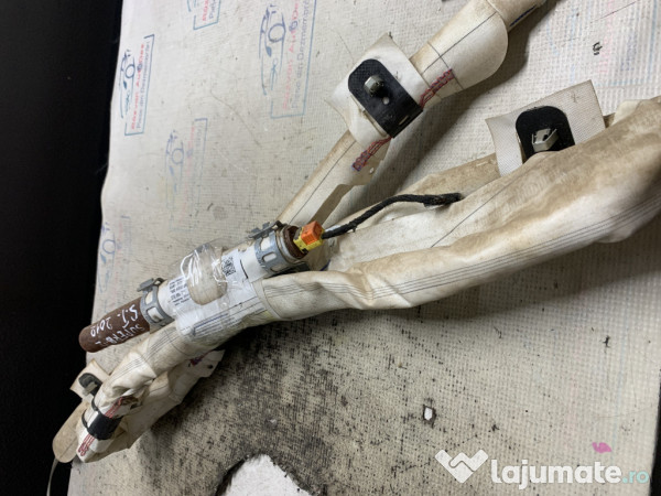 Airbag cortina stanga Skoda Superb 2 - Motorina 2010