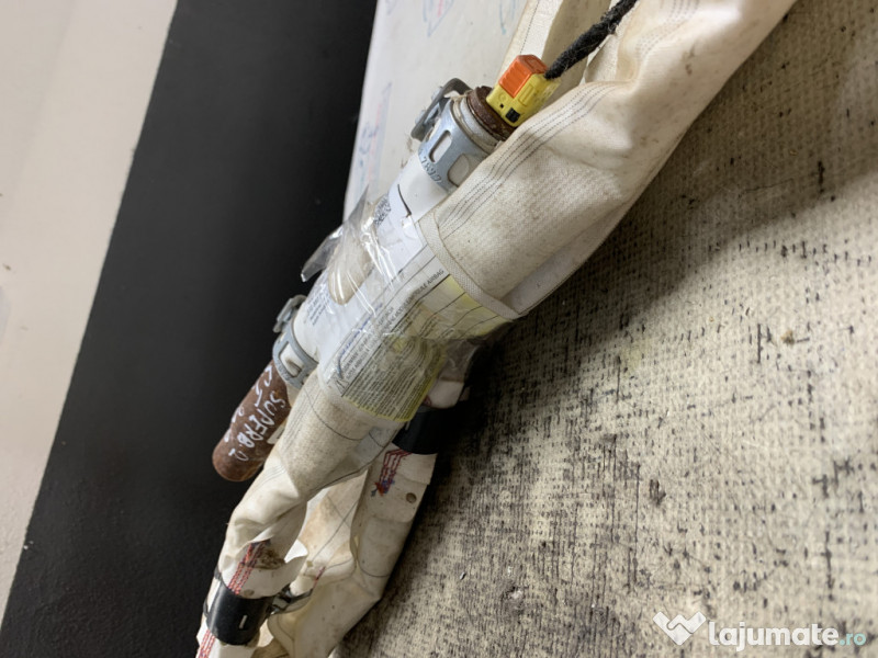 Airbag cortina stanga Skoda Superb 2 - Motorina 2010