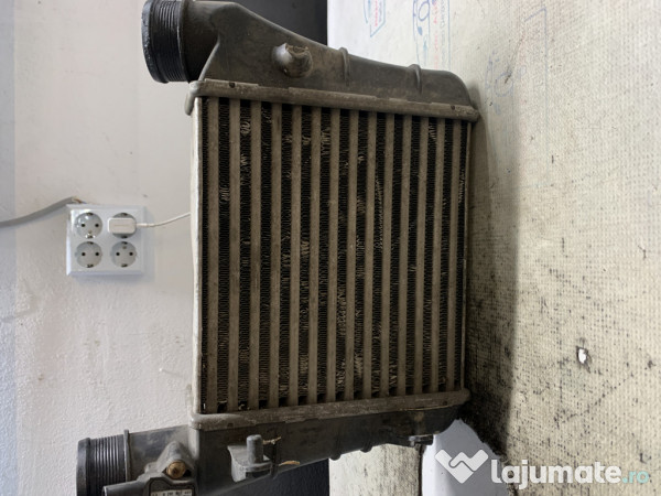 Intercooler Audi A4 - Motorina 2008