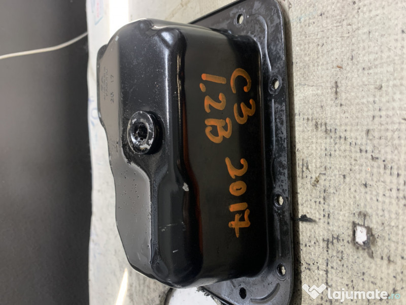 Baie ulei Citroen C3 1.2 Benzina 2016
