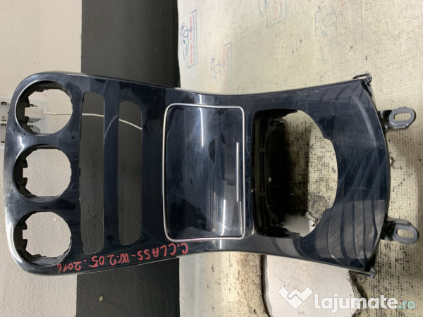 Consola centrala Mercedes C Class W205 - Motorina 2016