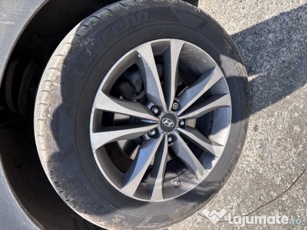 Jante 18 - 5 prezoane Hyundai Santa Fe 2.2 Motorina 2017