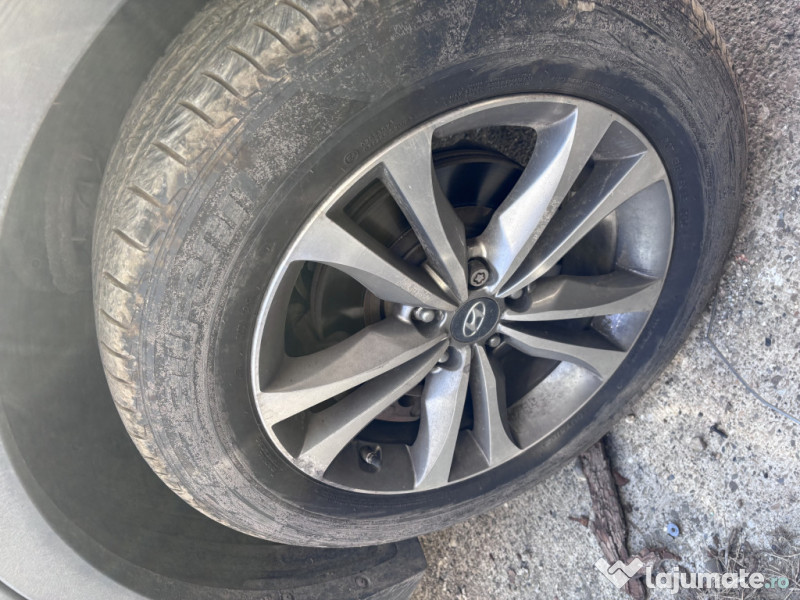 Jante 18 - 5 prezoane Hyundai Santa Fe 2.2 Motorina 2017