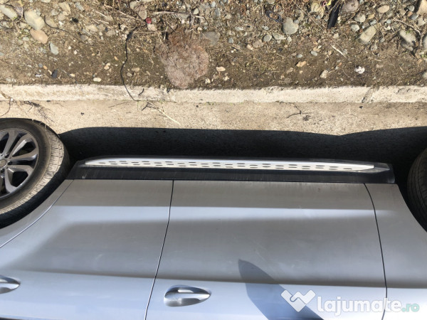 Ornament prag stanga Mercedes GLE 250 2.2 Motorina 2016