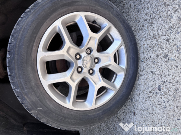 Jante 17 - 5 prezoane Jeep Renegade 1.4 Benzina 2018