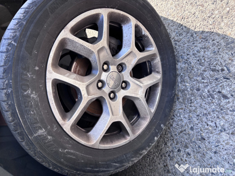 Jante 17 - 5 prezoane Jeep Renegade 1.4 Benzina 2018