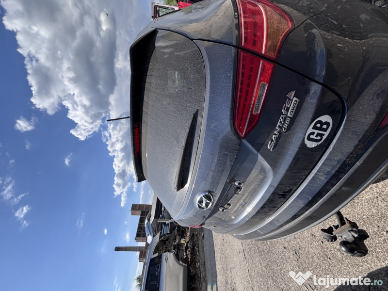 Hayon Hyundai Santa Fe 2.2 Motorina 2017