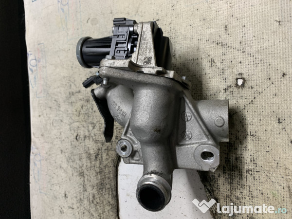 EGR Renault Clio 4 1.5 Motorina 2015