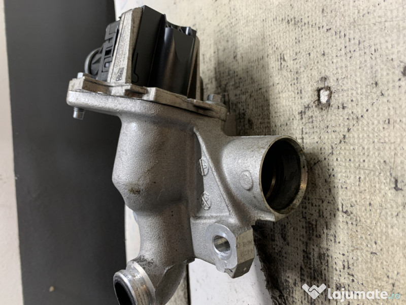 EGR Renault Clio 4 1.5 Motorina 2015