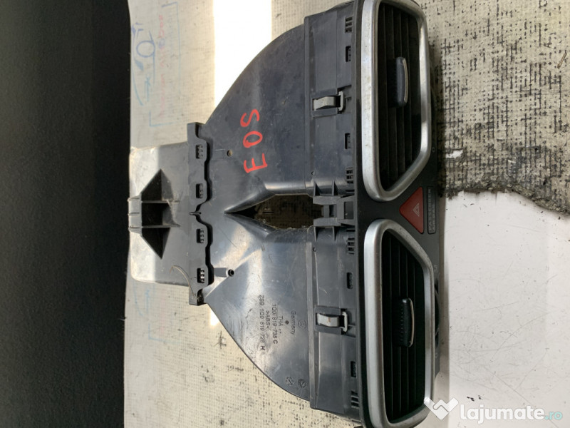 Grila ventilatie centrala Volkswagen Eos - Motorina 2008