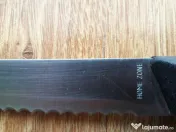 Cutit cu lama zimtata