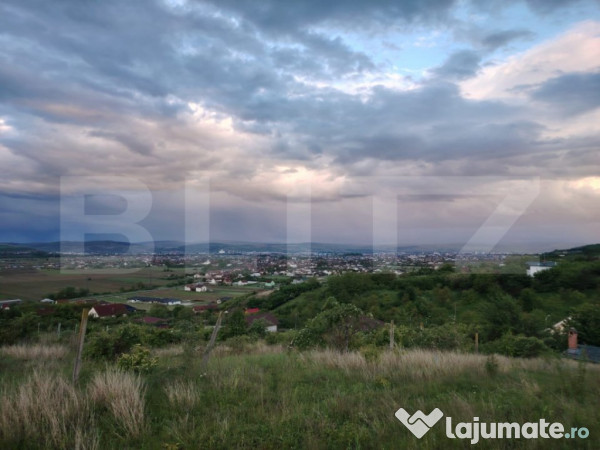Teren intravilan, 972 mp, zona Micesti