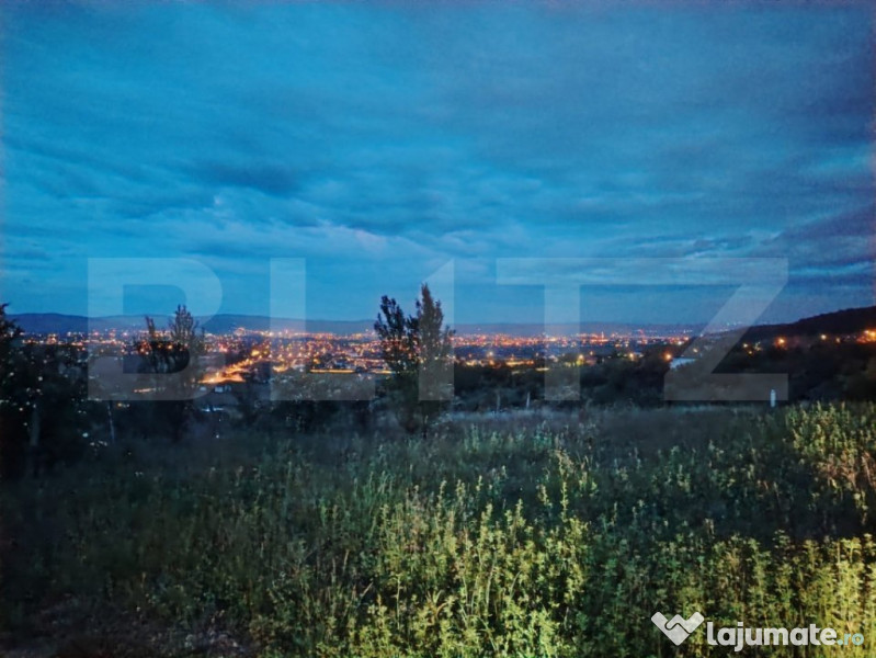 Teren intravilan, 972 mp, zona Micesti