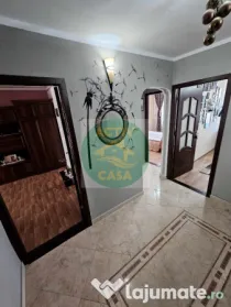 Apartament 3 camere, zona Piata Mare
