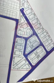 Teren 19,470 mp Comuna 1 Decembrie Ilfov 