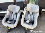 Scaun auto JOIE i-Spin 360° E Gray Flannel, de la 6 luni-4 ani