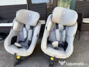 Scaun auto JOIE i-Spin 360° E Gray Flannel, de la 6 luni-4 ani 
