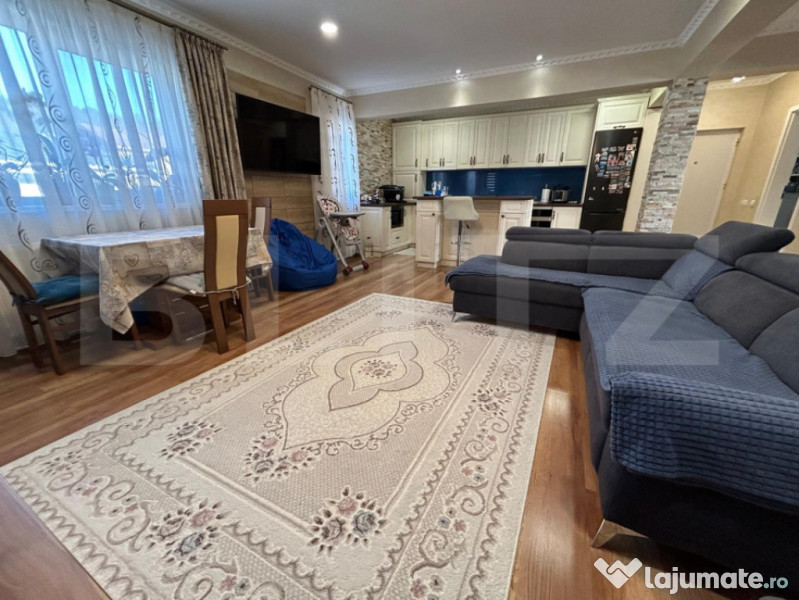 Apartament de vanzare, cu 4 camere, 100 mp, zona Oasului - Cluj-Napoca (Cluj)