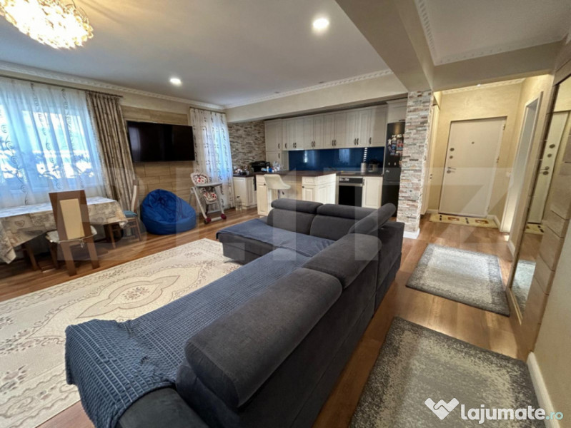Apartament de vanzare, cu 4 camere, 100 mp, zona Oasului - Cluj-Napoca (Cluj)