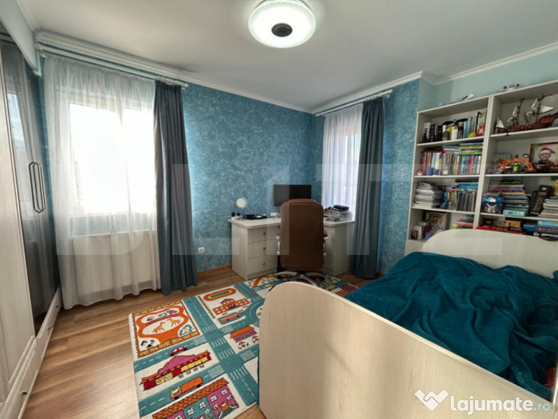 Apartament de vanzare, cu 4 camere, 100 mp, zona Oasului - Cluj-Napoca (Cluj)