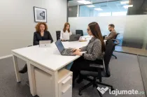 Spațiu de co-working în Regus Iulius Business Centre